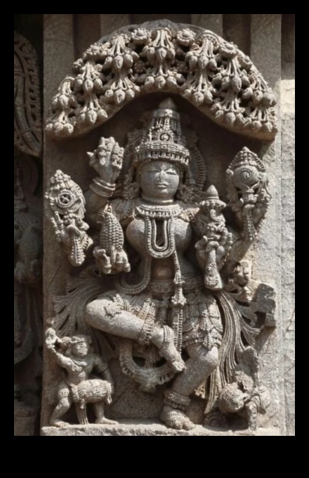 Sacred Stones Carved Masterpieces in South Asian Temples 5 Sacred Stones: Sculptures in South Asian Temples