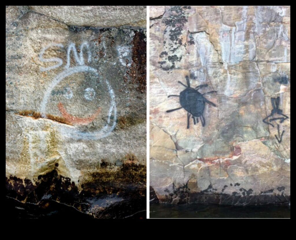 Sacred Stones Prehistoric Rock Art's Spiritual Messages 1