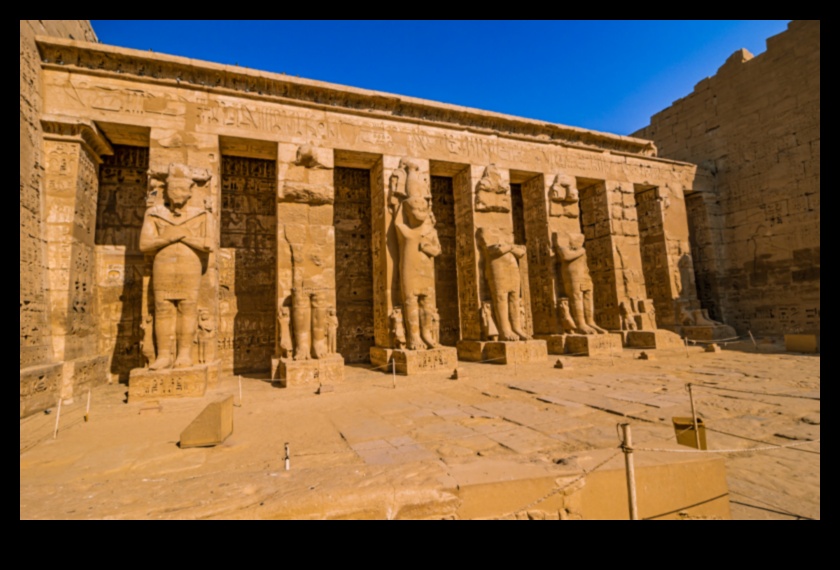 Sacred Stones and Sacred Offerings The Ritual Practices of Egyptian Temples 2 Obelisks and Offerings: Ritual Practices in Egyptian Temples