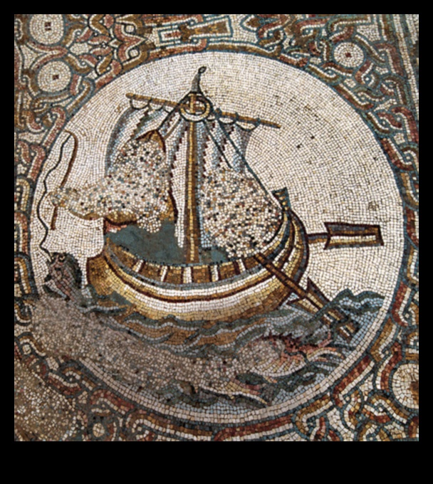 Sacred Symbols: Religious Iconography in Roman Art