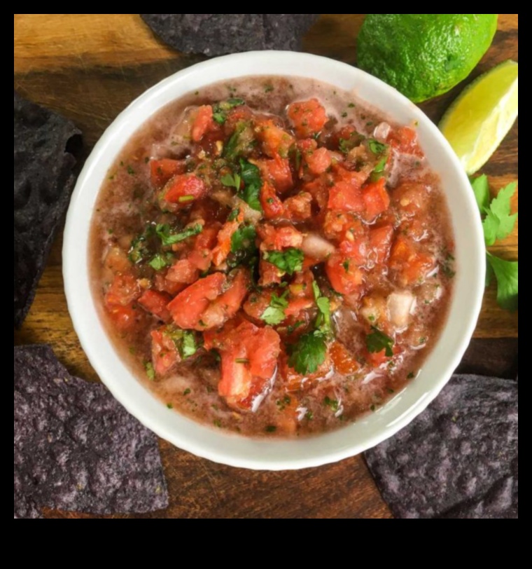 Salsa Sensations: Crafting Perfect Mexican Condiments