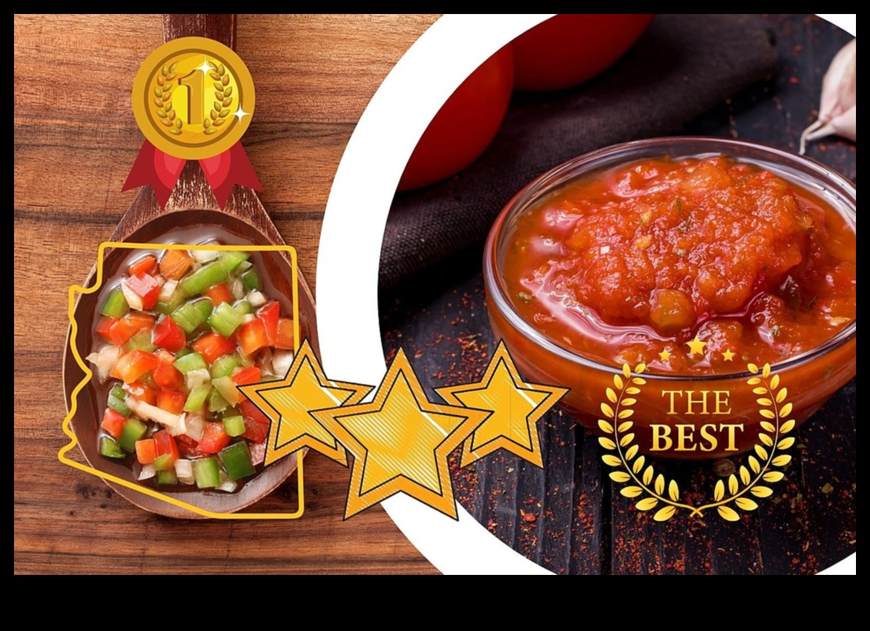 Salsa Sensations: Crafting Perfect Mexican Condiments