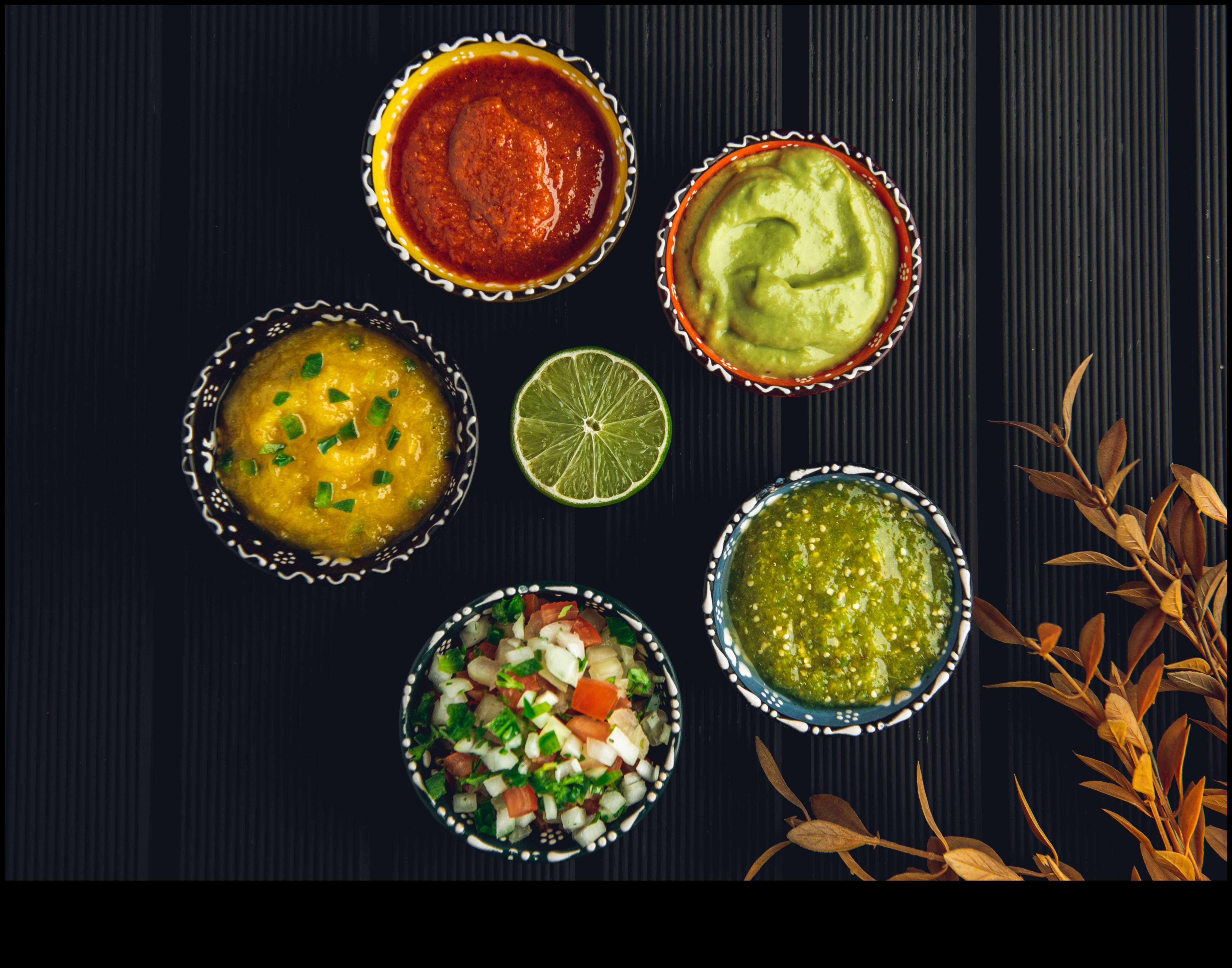 Salsa Symphony: Harmonizing Mexican Flavors on Your Plate