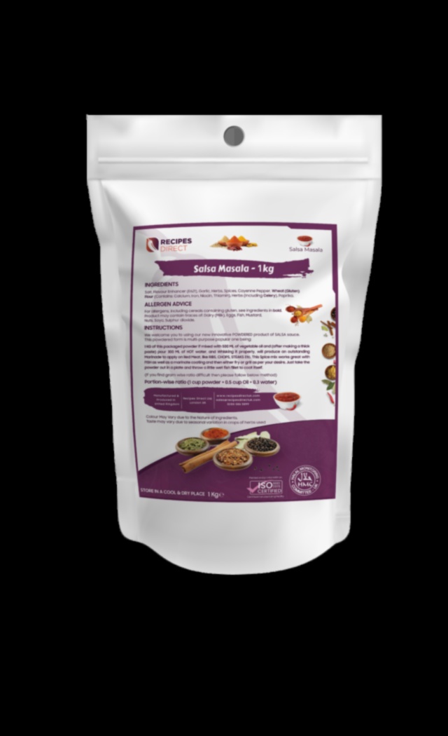 Salsa Symphony: Harmonizing Mexican Flavors on Your Plate