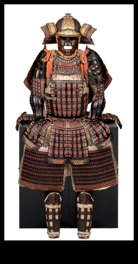 Samurai Armor A Cultural Masterpiece of the Shogun Period 1