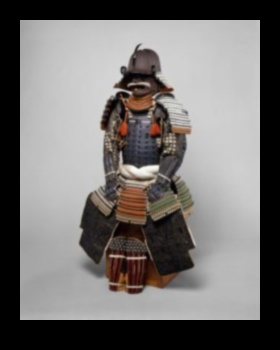 Shogun Styles: Samurai Armor as Artistic Masterpieces