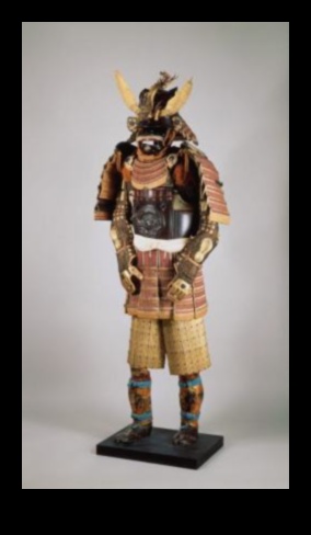 Shogun Styles: Samurai Armor as Artistic Masterpieces