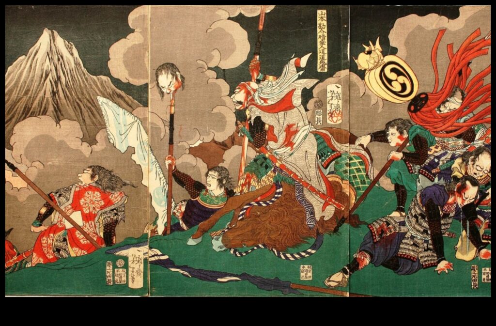 Samurai Scrolls A Visual Journey Through the Martial Arts of Japan 1