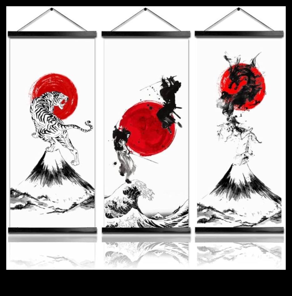 Samurai Scrolls: Martial Arts Depicted in Japanese Art