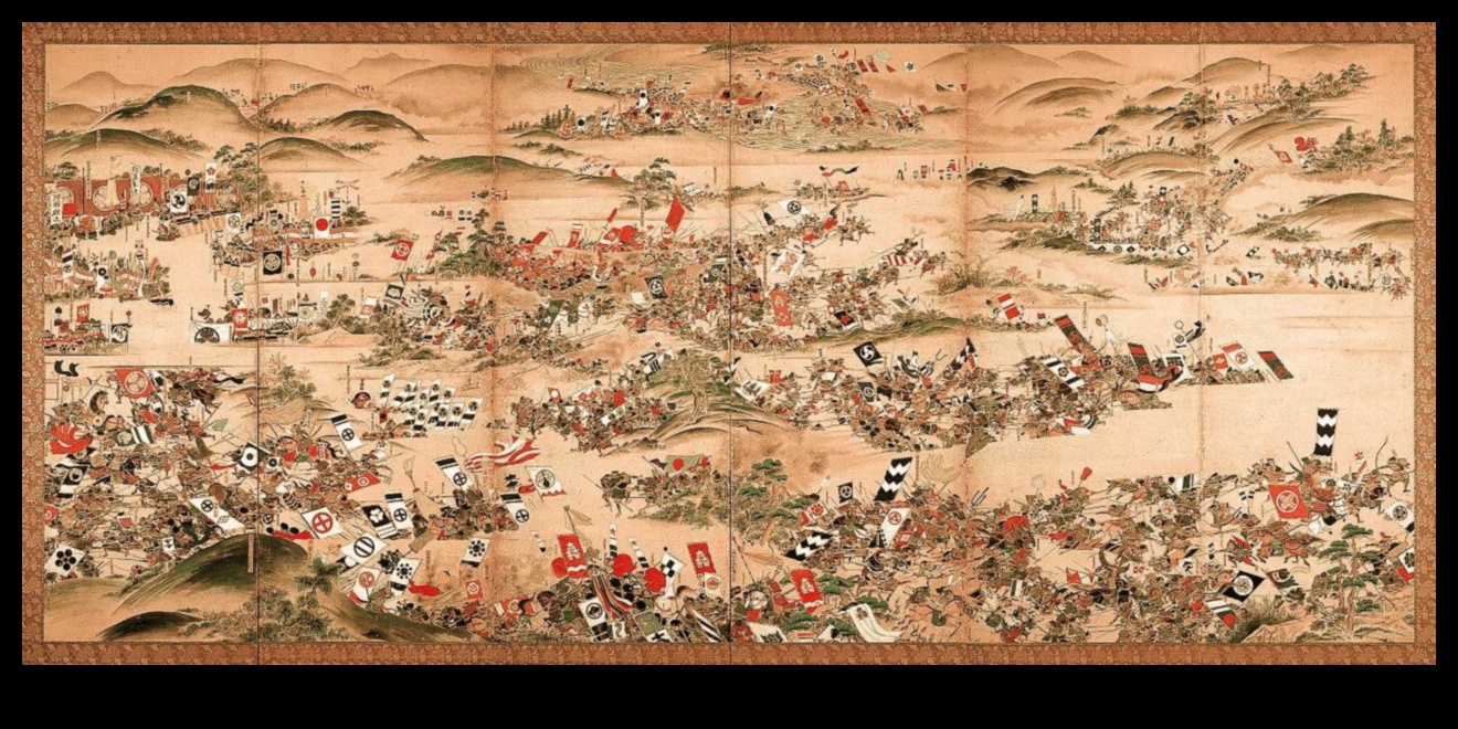 Samurai Scrolls: Martial Arts Depicted in Japanese Art