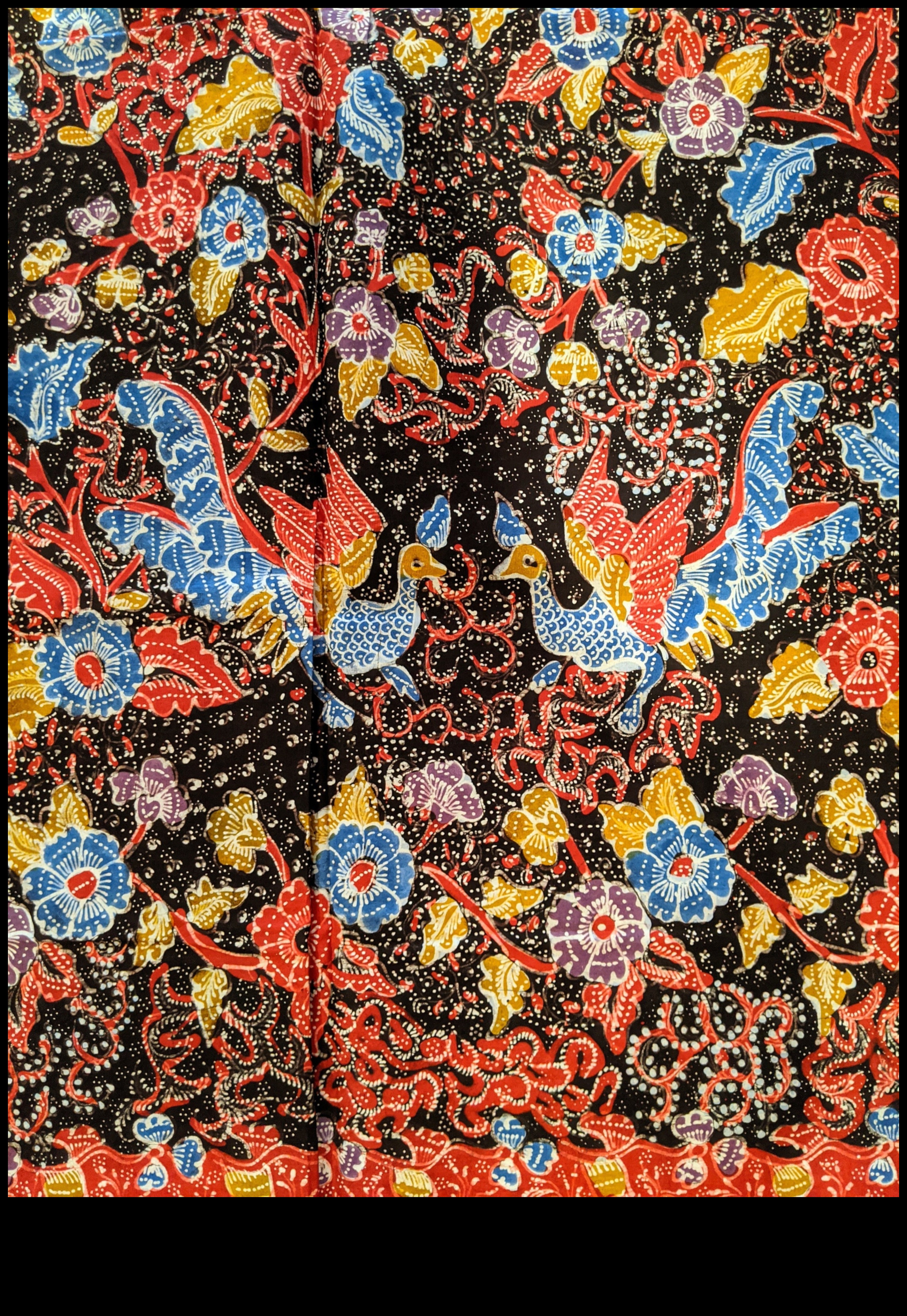 Sarong Stories: Batik Art in Indonesian Culture