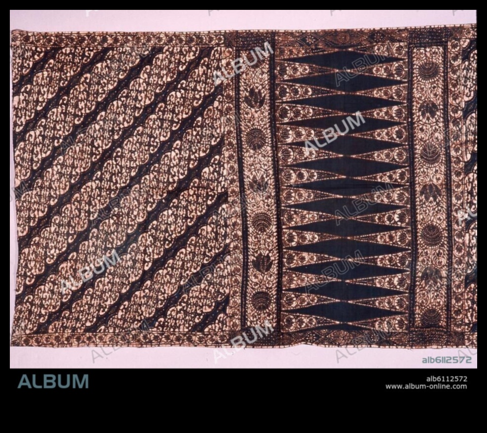 Sarong Stories: Batik Art in Indonesian Culture