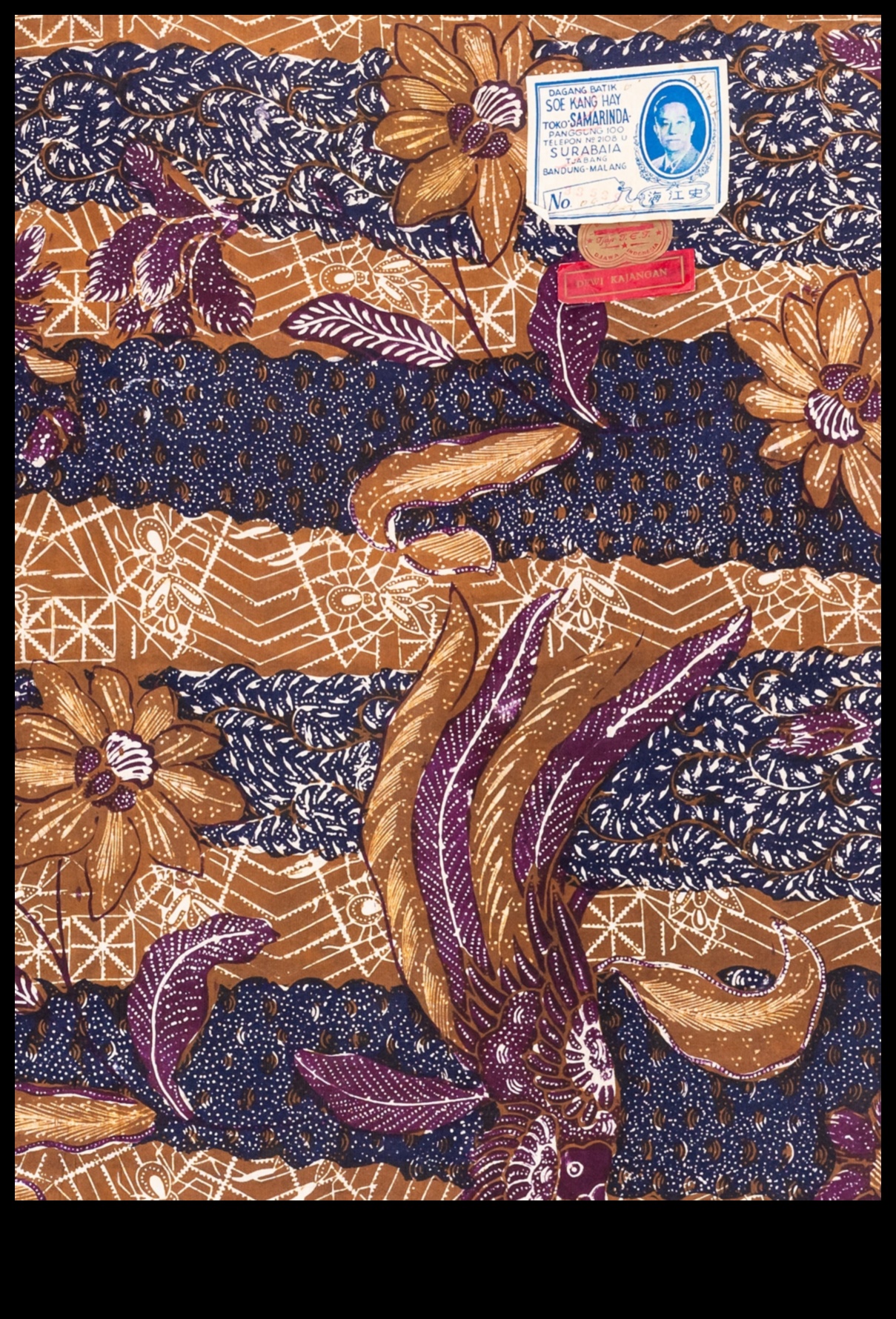 Sarong Stories: Batik Art in Indonesian Culture