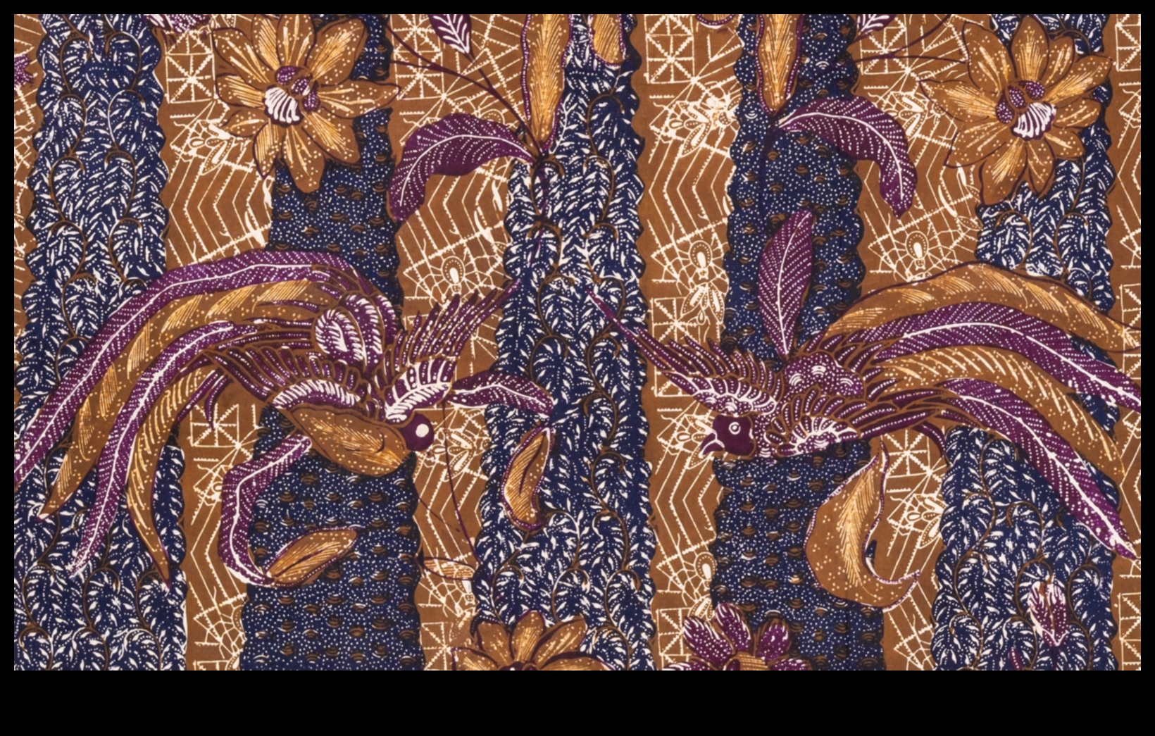 Sarong Stories: Batik Art in Indonesian Culture