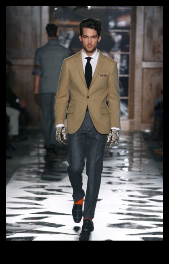 Sartorial Splendor: Fashionable Clothing Picks for the Stylish Man