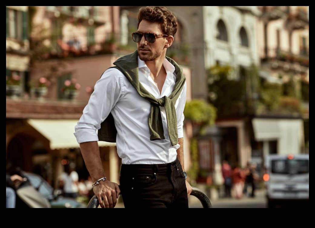 Sartorial Splendor: Fashionable Clothing Picks for the Stylish Man