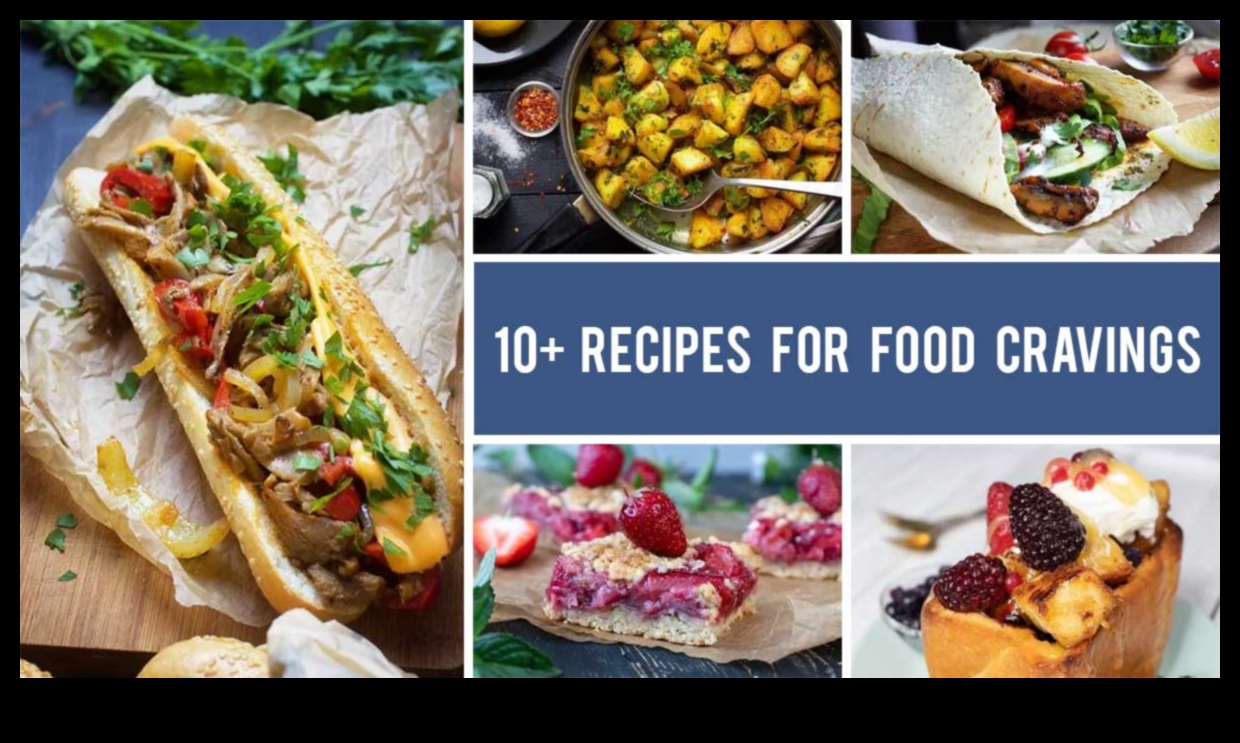 Quick Cravings: Snack Recipes Ready in Minutes