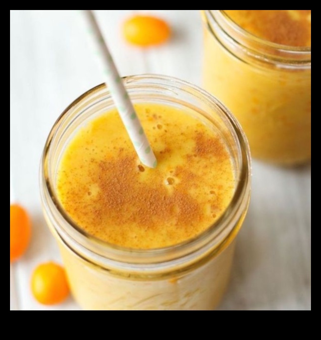 Satisfy Your Sweet Tooth With These 5 Dessert-Inspired Fruit Smoothies 2 Satisfy Your Sweet Tooth: Dessert-Inspired Fruit Smoothie Creations