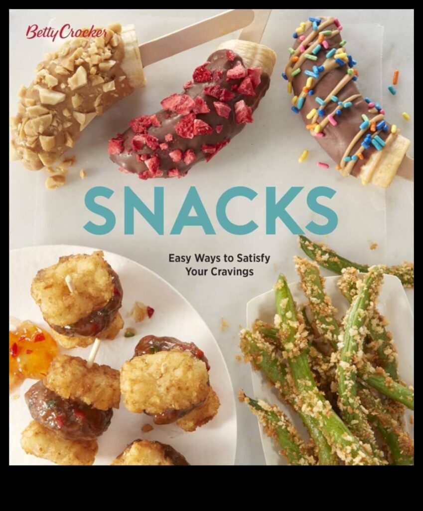 Satisfy your cravings with these speedy and satisfying recipes 1