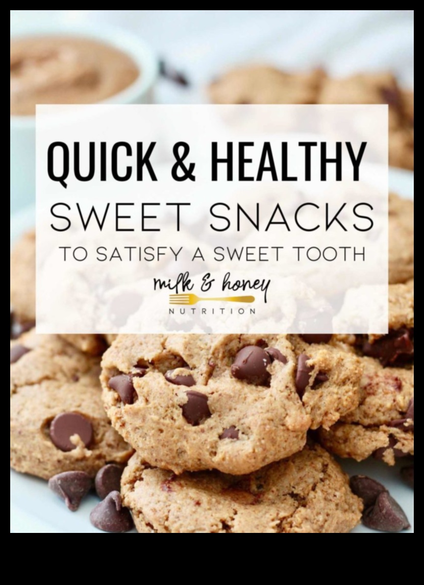Quick and Craveable: Snack Recipes for Instant Gratification