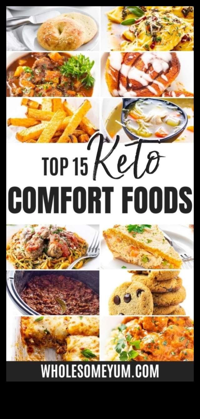 Satisfyingly Low: Wholesome and Flavorful Low-Carb Creations