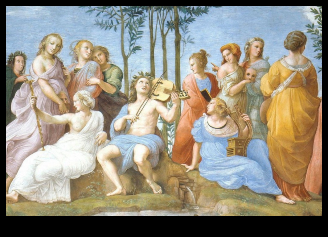 Satyr Symphonies: Musical Scenes in Ancient Greek Art