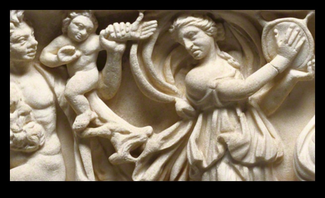 Satyr Symphonies: Musical Scenes in Ancient Greek Art