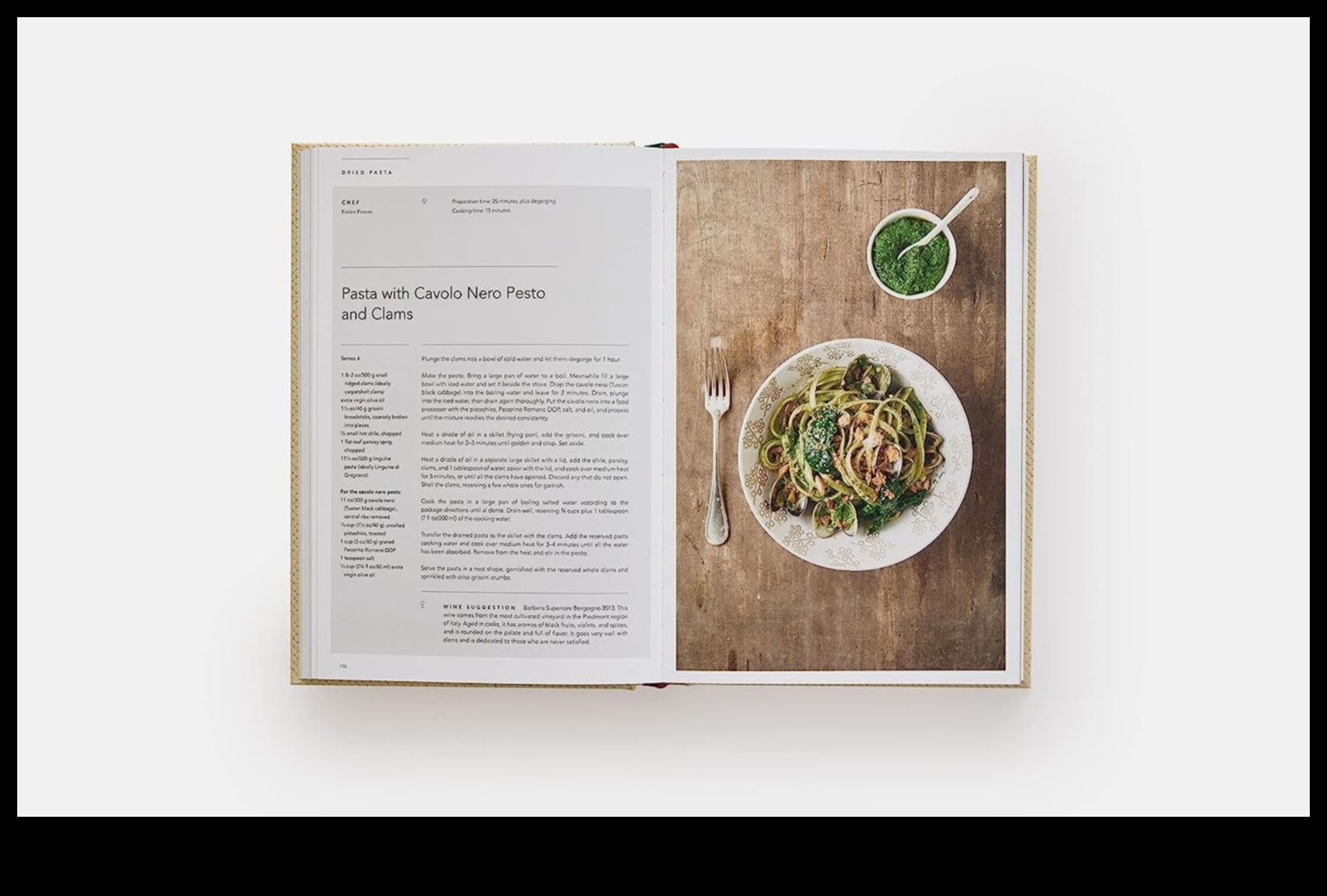 Savor Italy: Timeless Pasta Perfection