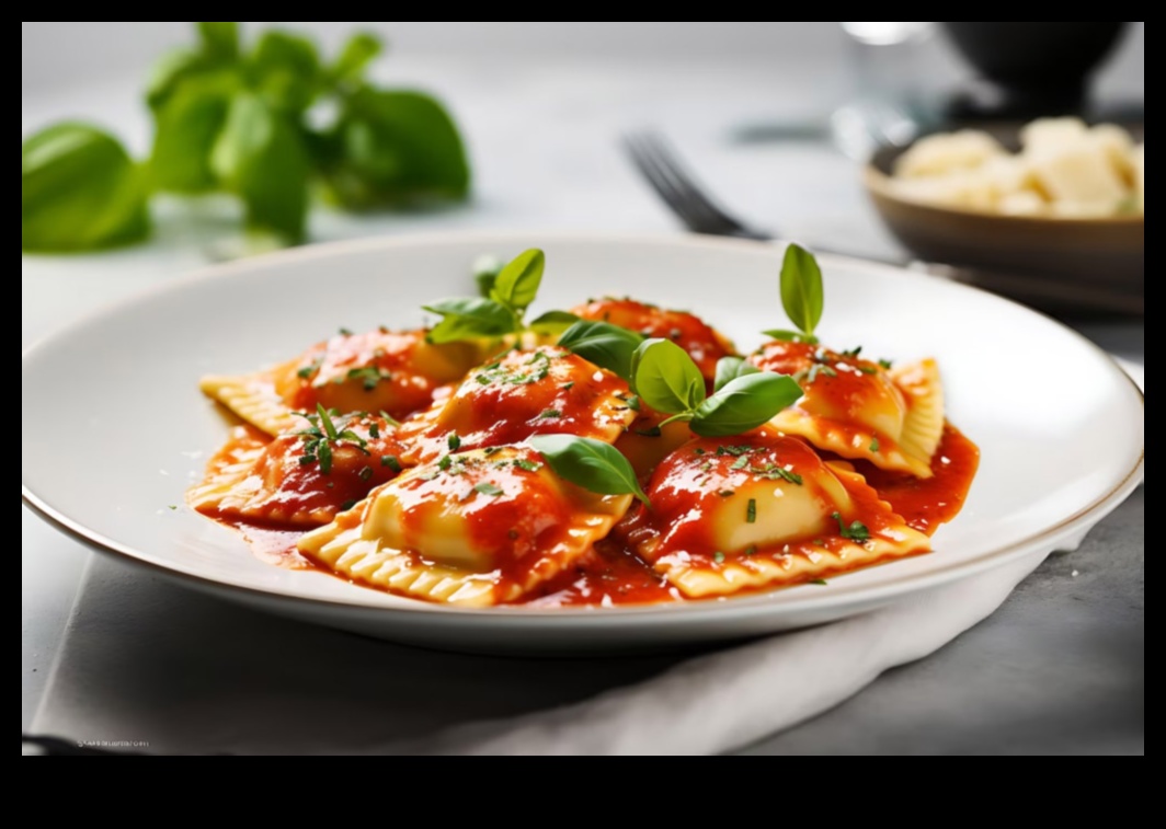 Savor Italy: Timeless Pasta Perfection
