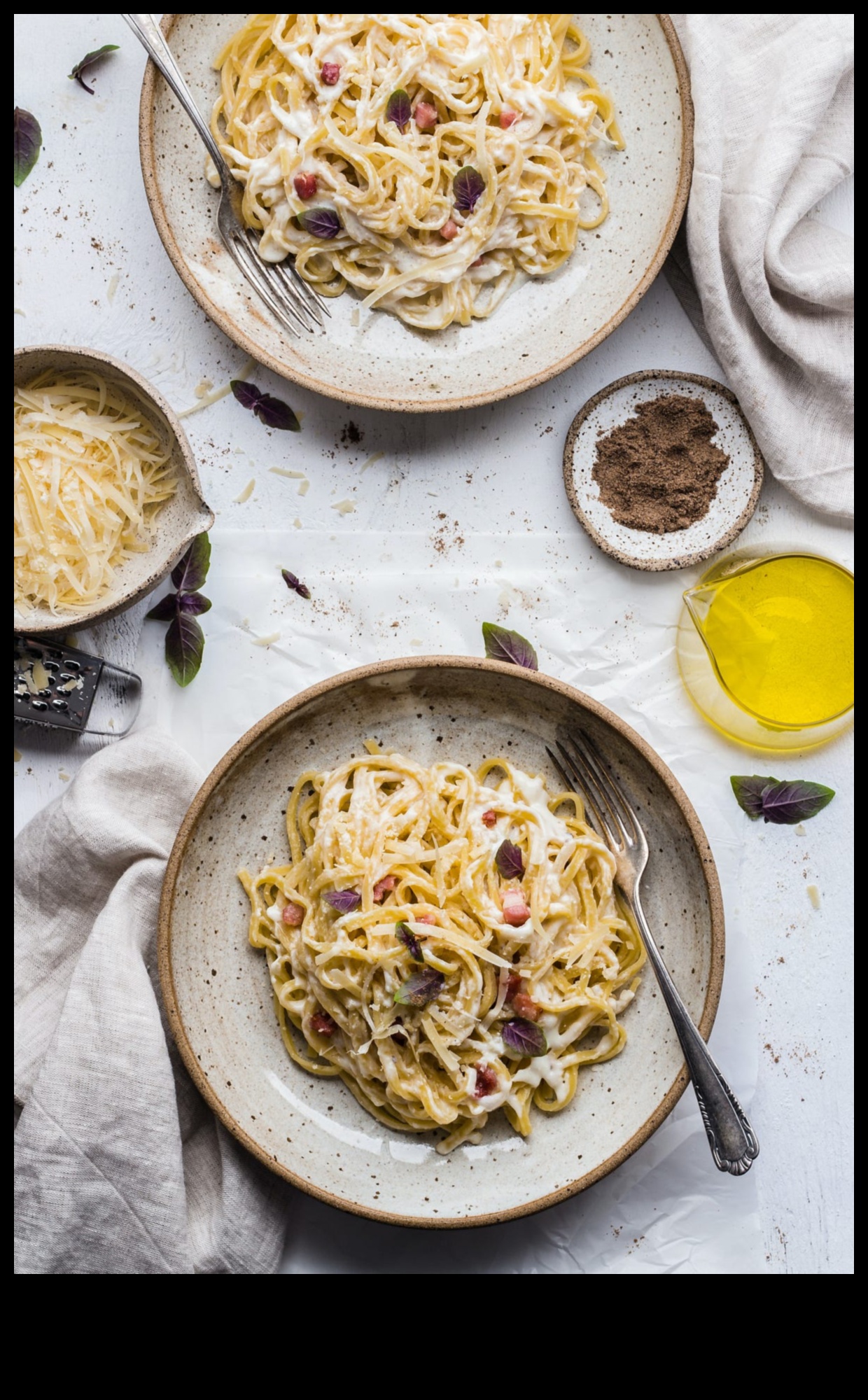 Savor Italy: Timeless Pasta Perfection