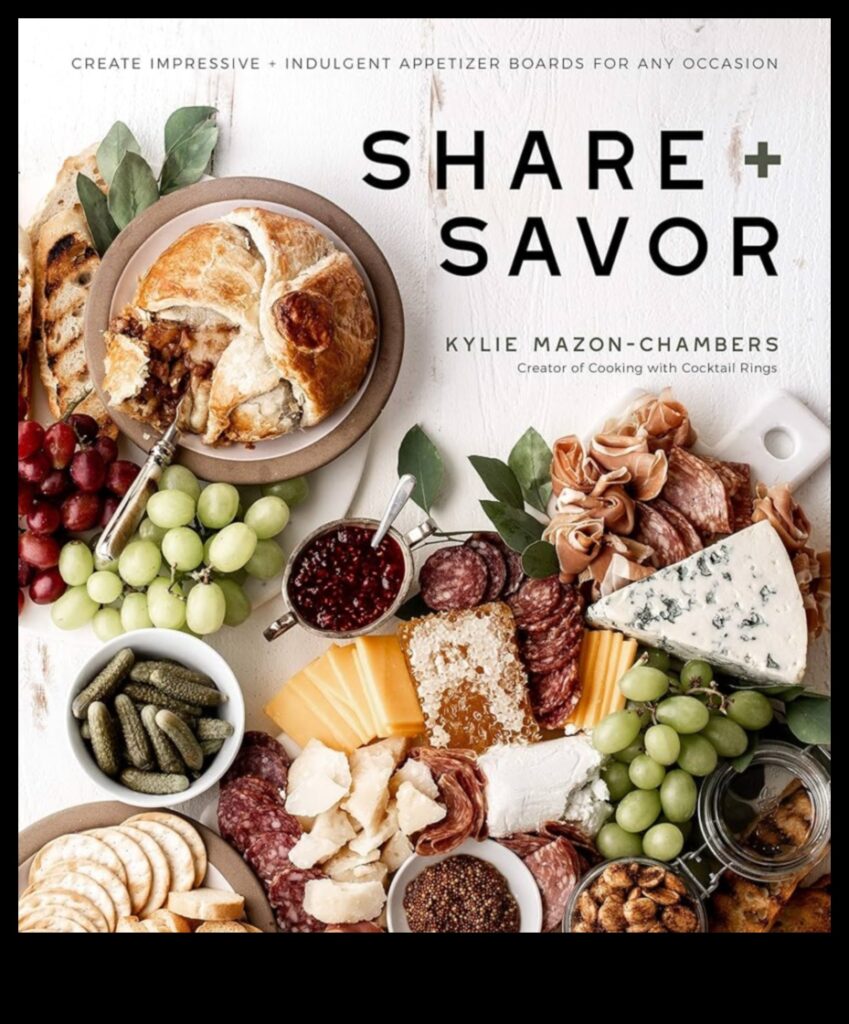 Savor and Share 50 Delicious Snack Recipes to Impress Your Guests 1