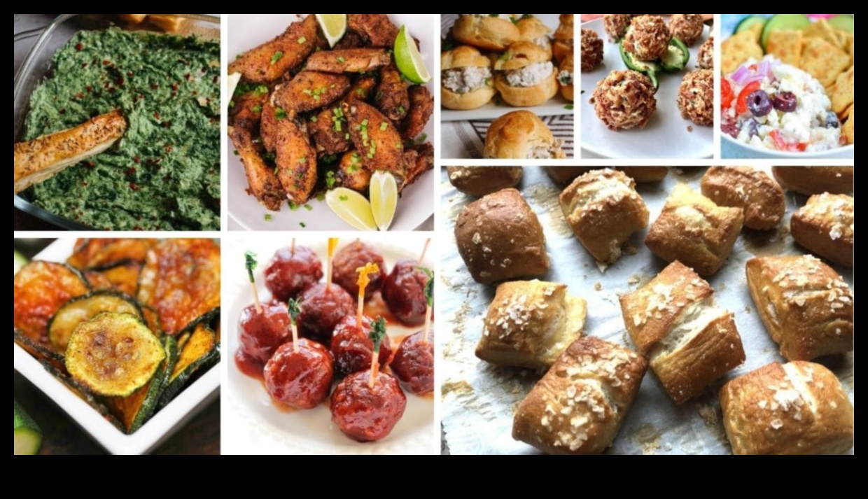 Savor and Share: Delicious Snack Recipes to Impress