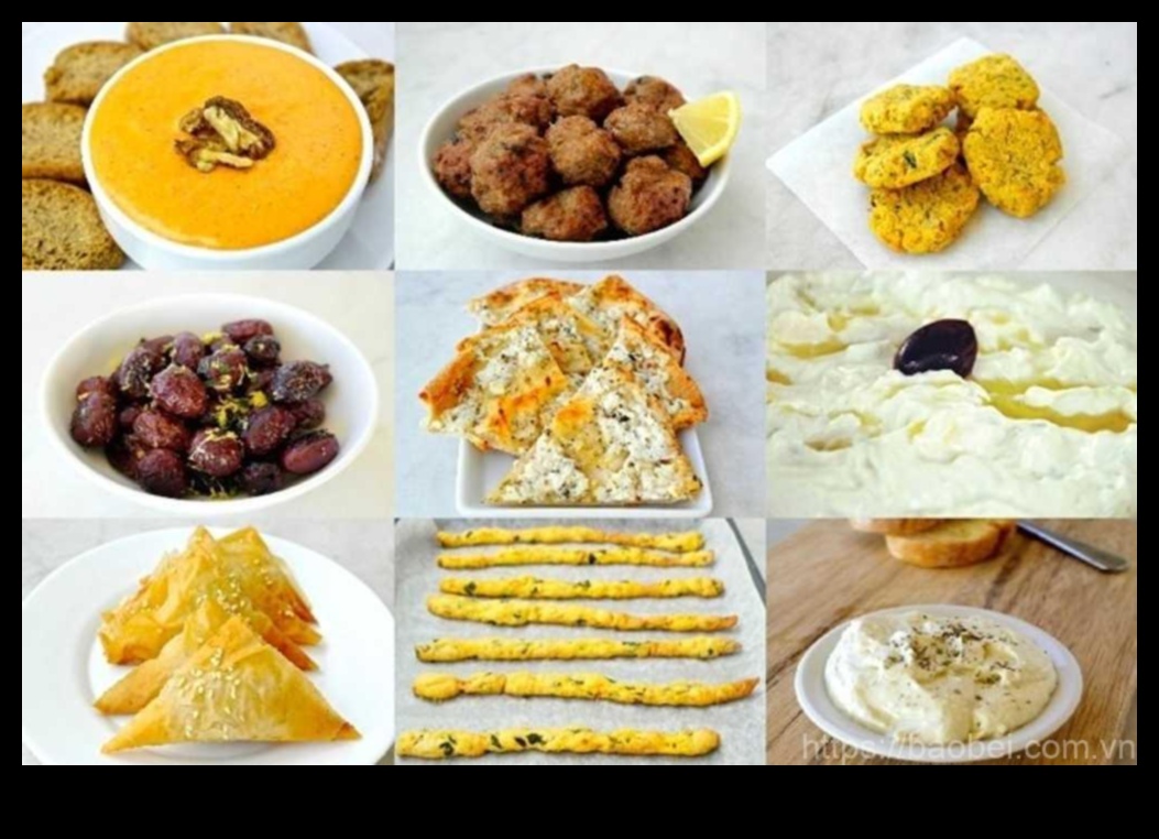 Savor the Beginning: Culinary Delights in Every Appetizer