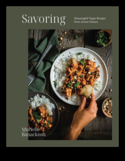 Savor the Earth A Delicious Journey to Wholesome Vegetarian Flavors 1