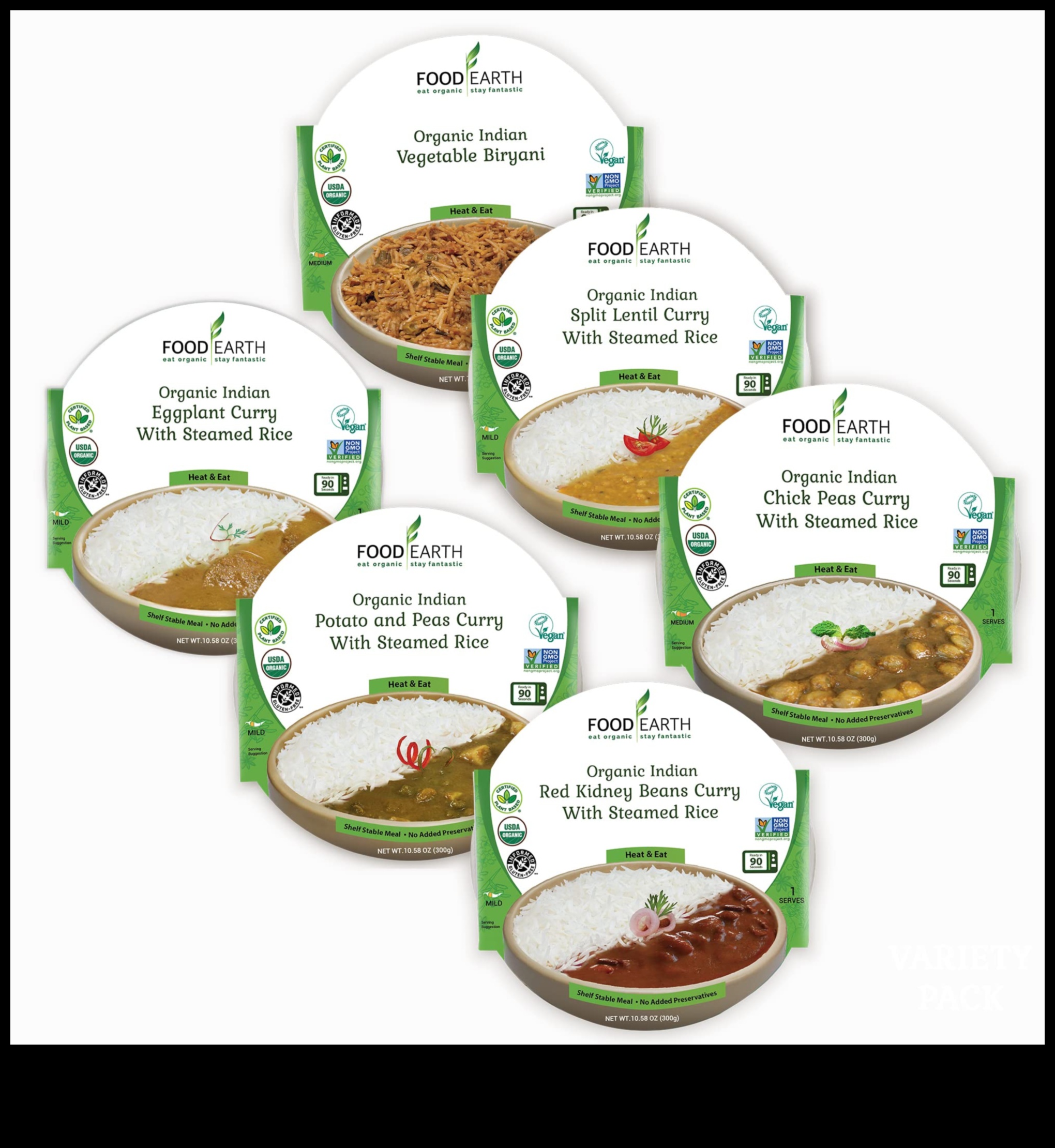 Savor the Earth: Wholesome Vegetarian Flavors at Your Fingertips