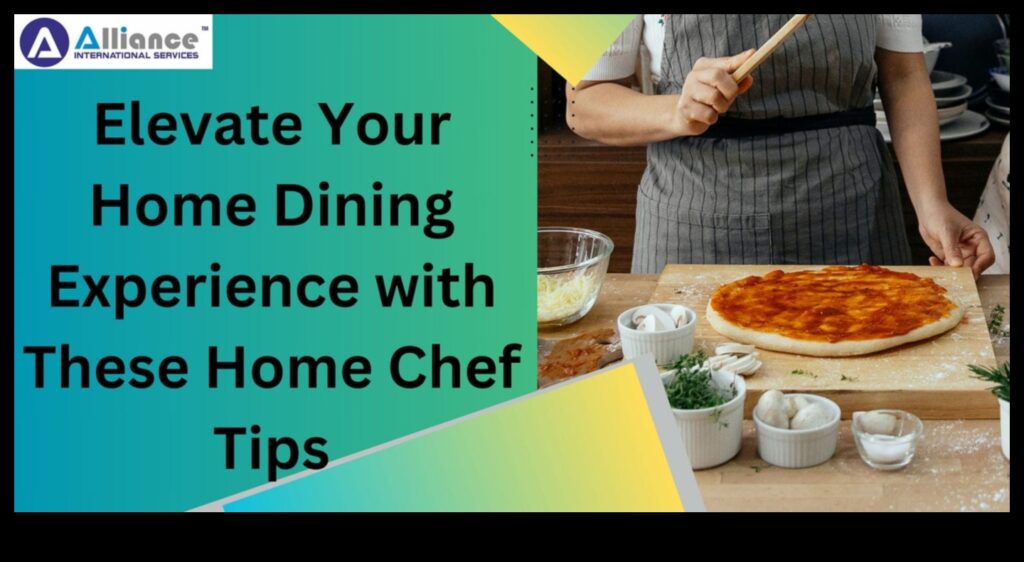 Savor the Flavor Expert Cooking Tips for Home Chefs 1