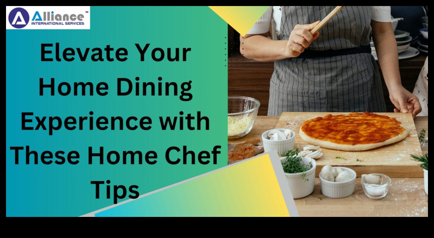 Savor the Flavor: Expert Cooking Tips for Home Chefs