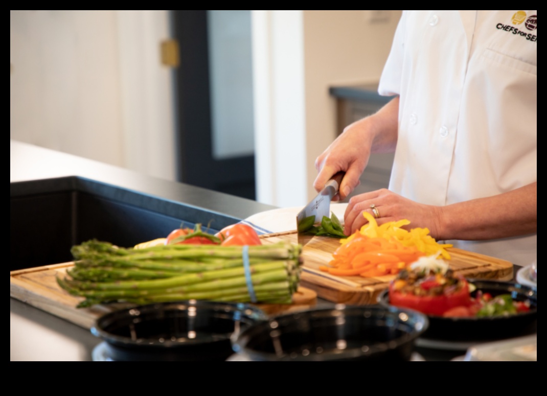 Savor the Flavor: Expert Cooking Tips for Home Chefs