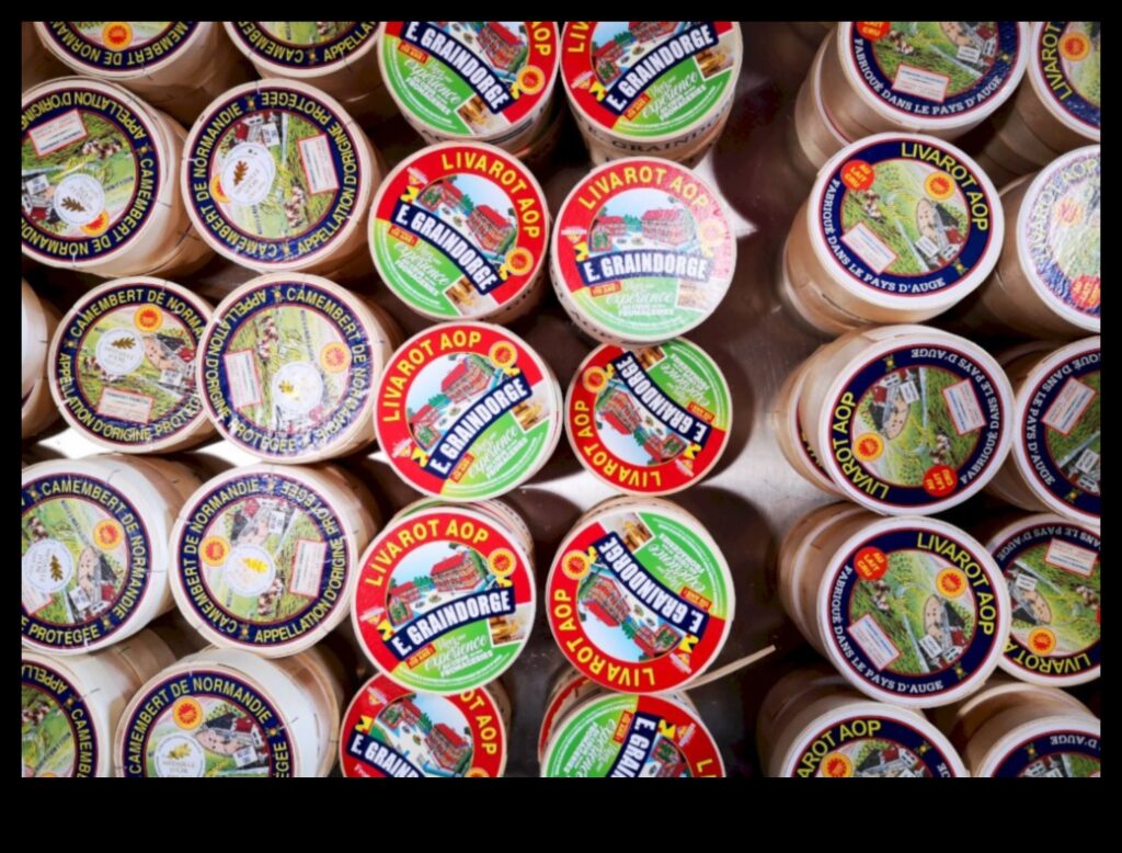 Savor the Flavors of Normandy A Culinary Tour of Northern France 1