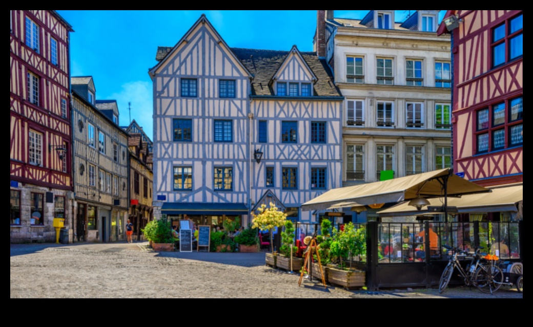 Flavors of Normandy: Culinary Gems from Northern France