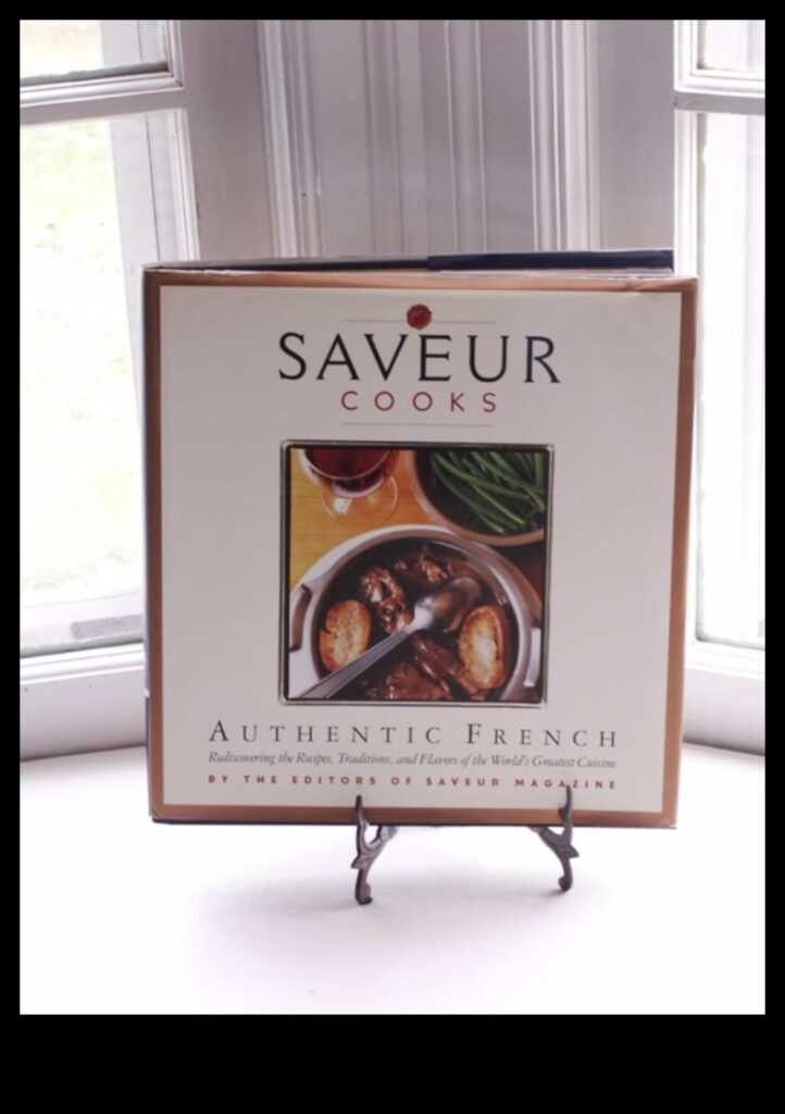 Savor the Provençal Pleasures of Authentic French Flavors 1