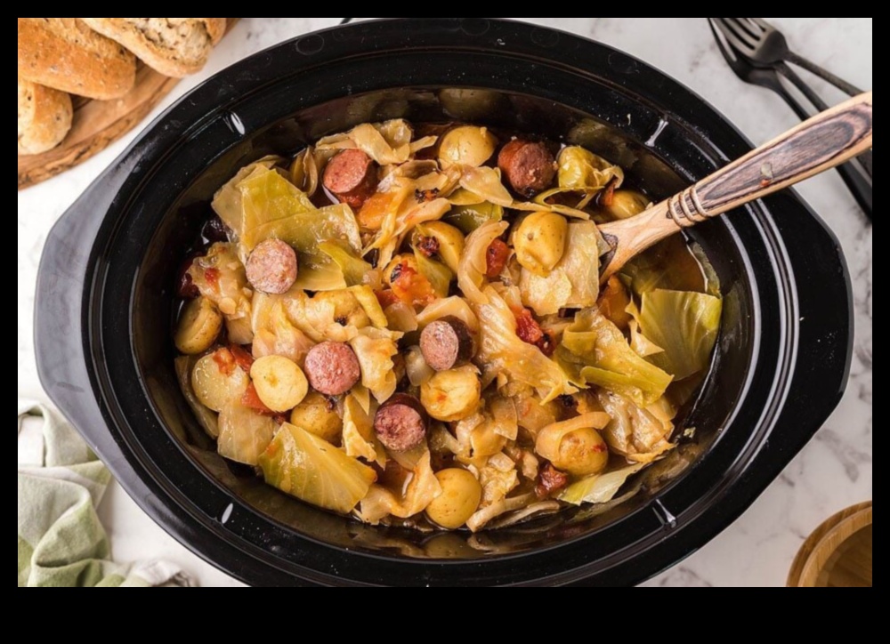 Savor the Simplicity: Slow Cooker Creations Made Easy