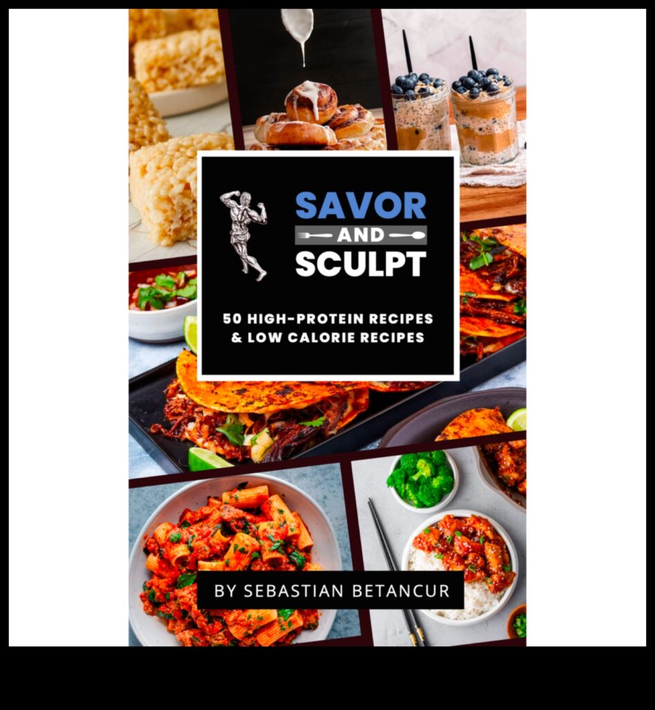 Savor the Strength A Guide to Wholesome High-Protein Recipes 1
