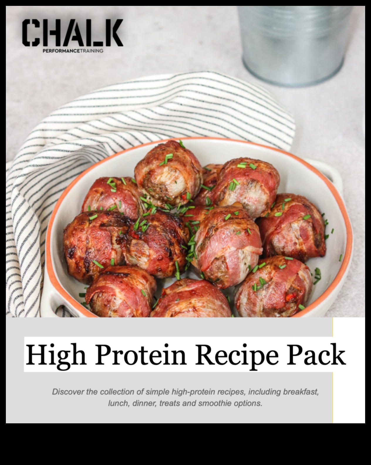 Savor the Strength: Dive into Our World of Wholesome High-Protein Recipes