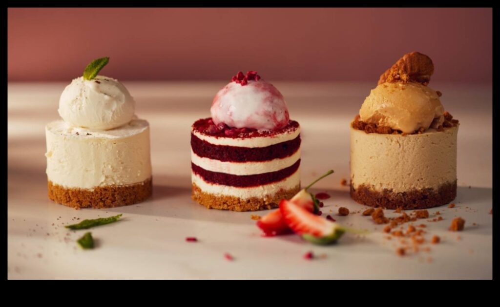 Savor the Sweet Magic Heavenly Desserts Await You at [restaurant name] 1