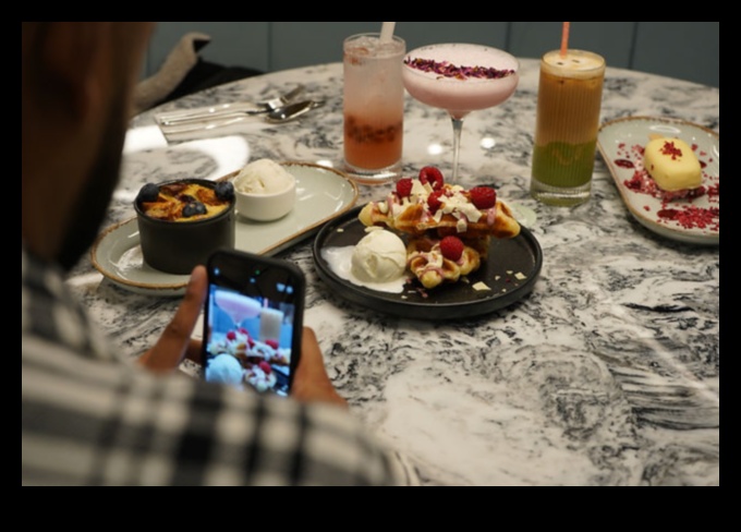 Savor the Sweet Magic: Heavenly Desserts Await You