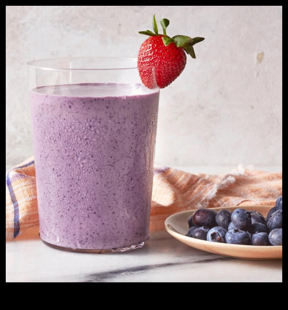 Savor the Sweetness 5 Irresistibly Sweet Fruit Smoothie Combinations 1 Savor the Sweetness: Irresistibly Sweet Fruit Smoothie Combinations