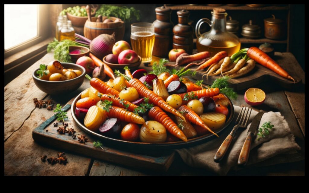 Savor the Veggie Symphony A Culinary Journey Through the Earth's Bounty 1