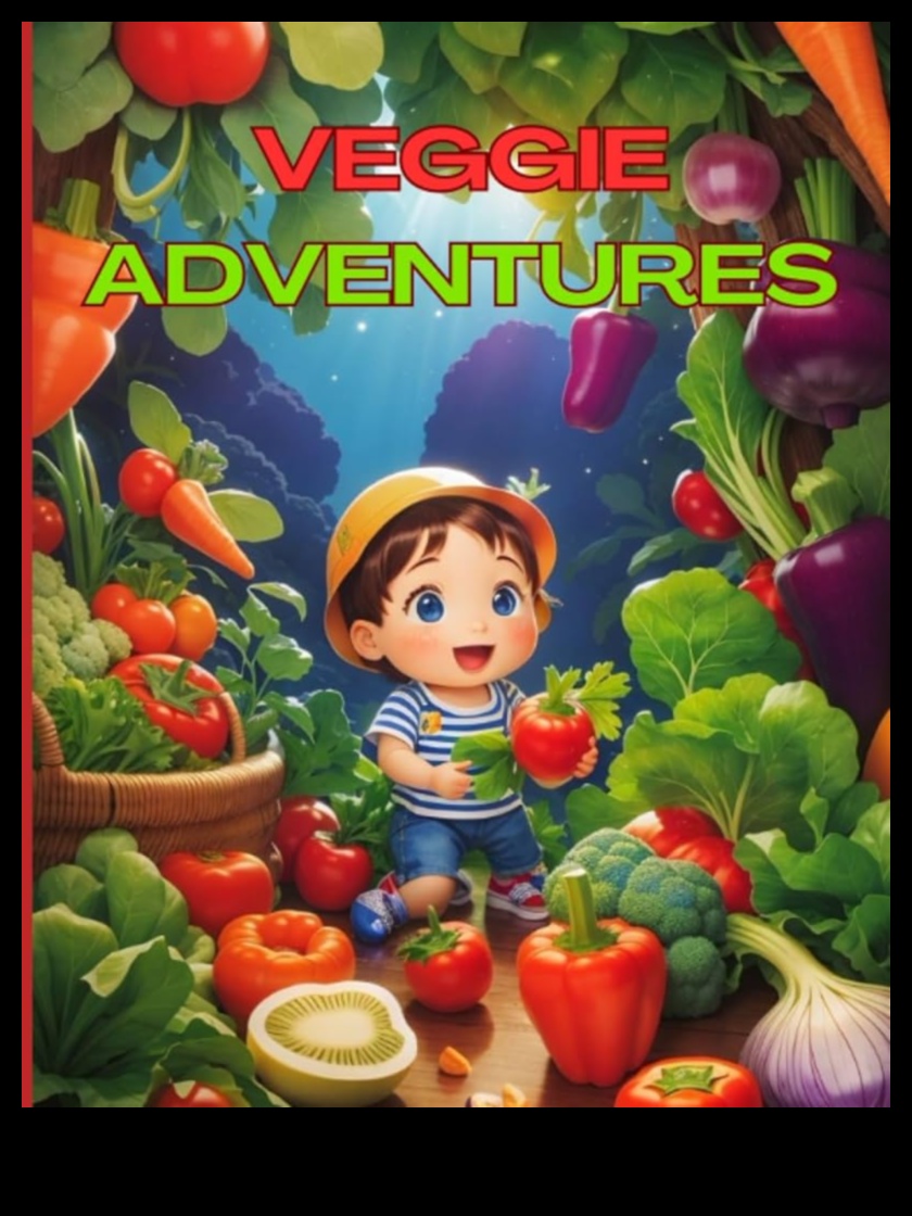 Savor the Veggie Symphony: Culinary Notes from Nature