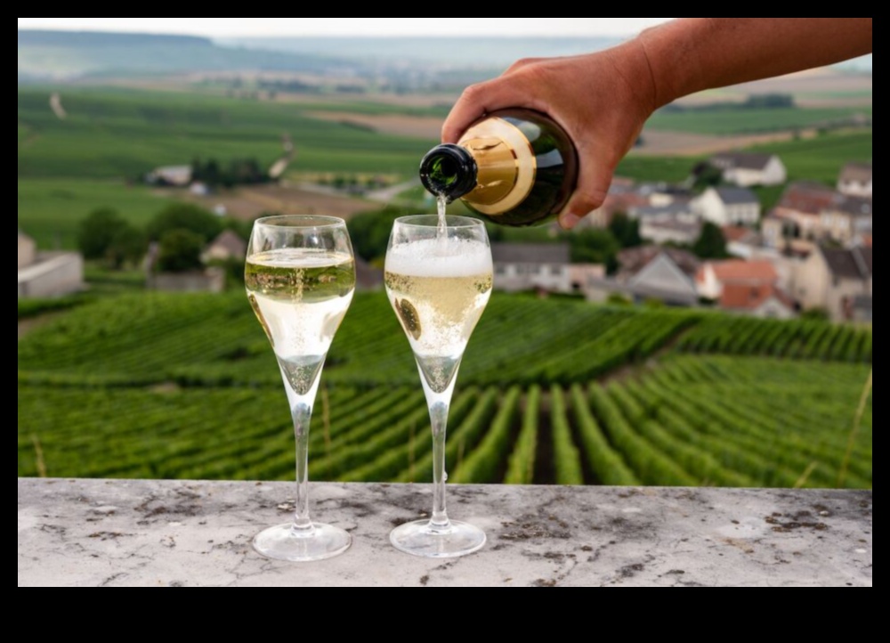 Savor the Vineyards: French Wine and Culinary Mastery